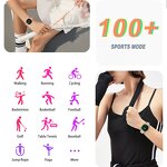 Ladies Smartwatch - Manufacturer - M11 Alloy IPS IP68 4-Day Battery Answer Calls