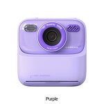 Kids Camera Printer - Manufacturer - 2025 P79 Mini Instant Print 16X Zoom MicroSD CMOS