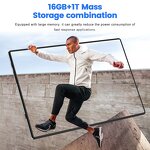 Android Tablet - Manufacturer - Pro 13 10.1" Snapdragon 8 Gen3 16+1TB 10000mAh 5G LTE