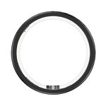 Smart Ring - Manufacturer - W8 Family Health Carbon Fiber 2.7g IP68 Heart Rate Sleep