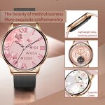 Women's Smartwatch - Manufacturer - Y11 1.32" AMOLED 300mAh IP68 App Control Fitness