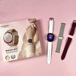 Mini Sport Watch - Manufacturer - Kalobee SK6 1.27" Steps Counting Sleep Monitoring Women