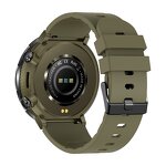 Android Smartwatch - Manufacturer - T30 Outdoor Fitness Heart Rate IPS Sleep Silicone