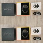 Android Smartwatch - Manufacturer - T30 Outdoor Fitness Heart Rate IPS Sleep Silicone