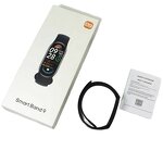 Smart Band - Manufacturer - M9 Touch Screen Heart Rate Blood Pressure IP67 Answer Call