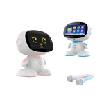 Kids Smart Robot - Manufacturer - 7 Inch All-in-One Learning Play Wi-Fi Android 10 LCD