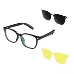 BT Smart Glasses - Manufacturer - G05 Wireless Sunglasses IPX4 480P Video 150mAh