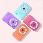 Kids Digital Camera - Manufacturer - MOS HD 2.4" 180° Wide Angle Interchangeable Lens