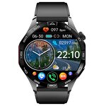 Smartwatch - Manufacturer - FD05 1.43" AMOLED Alloy IP67 Thermometer Music Magnetic