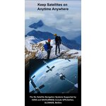 GPS Smart Watch - Manufacturer - 2025 DTG1 1.43" AMOLED 4GB Offline Map 3ATM BT Call