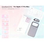 AI Translator Case - Manufacturer - HK88 for iPhone 15-17 Magnetic Charging Multilingual