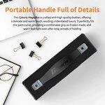 Wireless Speaker - Manufacturer - T15 IPX6 RGB LED Deep Bass TF/AUX/TWS Handle Design