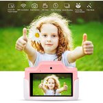 Kids Digital Camera - Manufacturer - 3" Touch Screen Dual Front/Rear Cameras Filter CMOS
