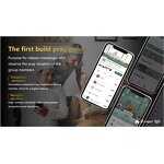 Digital Tasbih Ring - Manufacturer - Str-03 Plastic Waterproof Muslim Prayer Time Reminder