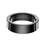 Smart Ring - Manufacturer - R09 NFC 5ATM Alloy Health Heart Rate Sleep Tracker Men Women