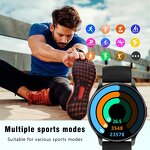 Smart Watch - Manufacturer - MAX11 2025 AMOLED Always-On BT Call Compass Fitness Tracker