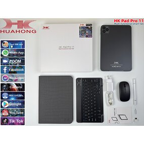 Tablet PC - Manufacturer - 2025 HK PAD Pro11 10.1" 5G 4+64G MTK Business Learning