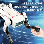 Robot Dog Toy - Manufacturer - 2.4G Remote Voice Control Programming Dancing STEM Kids