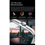 Smart Watch - Manufacturer - 2025 L21pro Sports Heart Rate Monitor Android Answer Call