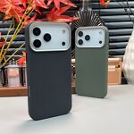 Leather Phone Case - Manufacturer - Luxury Diamonds Magnetic for iPhone 17-14 Pro Max 16 Plus