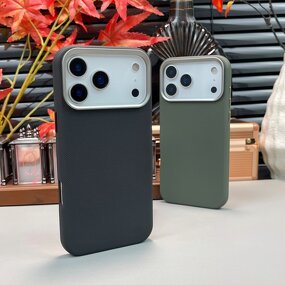 Leather Phone Case - Manufacturer - Luxury Diamonds Magnetic for iPhone 17-14 Pro Max 16 Plus