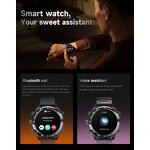 Smartwatch - Manufacturer - CT11 400mAh 5-10 Days NFC IP68 AMOLED Multi-Sport