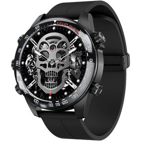 Smartwatch - Manufacturer - CT11 400mAh 5-10 Days NFC IP68 AMOLED Multi-Sport