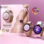 Mini Sport Watch - Manufacturer - Kalobee SK6 1.27" Steps Counting Sleep Monitoring Women