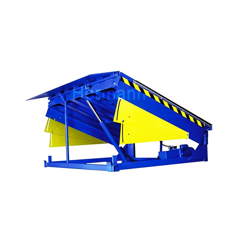 Loading Dock Ramp Manufacturer - Scissor Mobile Steel Hydraulic Wearable Hydraulic Cylinder Elevator