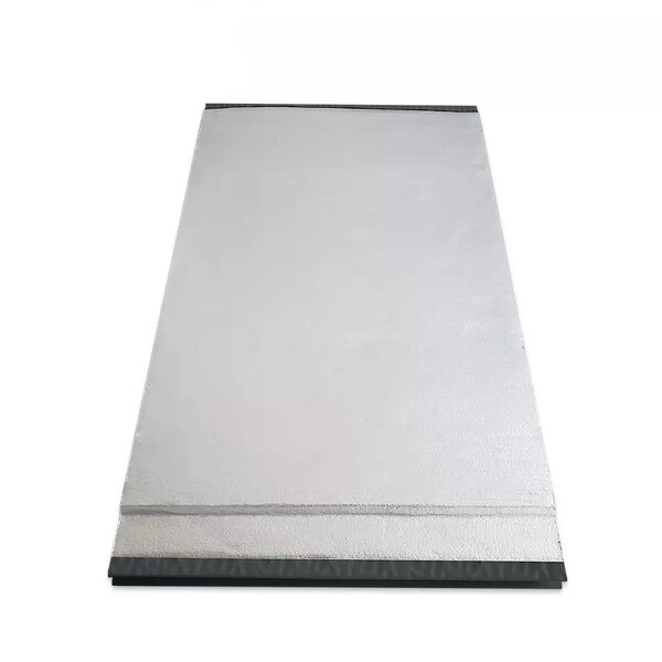 Wall Panel Manufacturer - 3D Decorative Exterior Sandwich Metal Insulation Solid