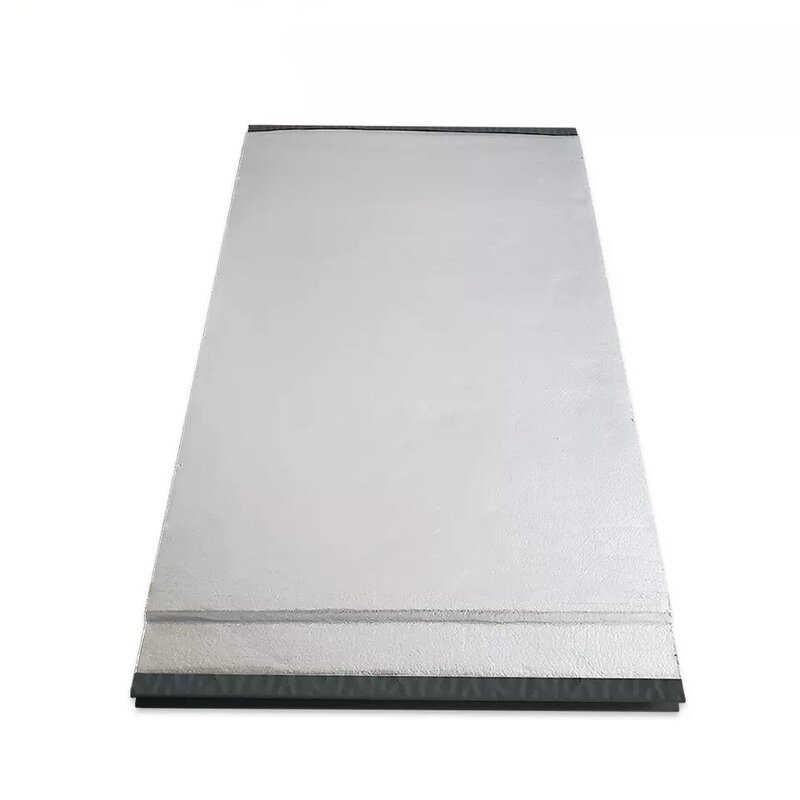 Wall Panel Manufacturer - 3D Decorative Exterior Sandwich Metal Insulation Solid