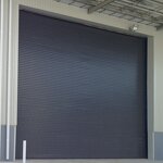 Rolling Door Manufacturer - Factory Aluminum Alloy Automatic Safety Hard Metal