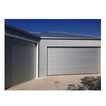 Rolling Shutter Door Manufacturer - Hot Selling High Quality Fast Automatic Outdoor Anti-theft for Storefront Parking Lot