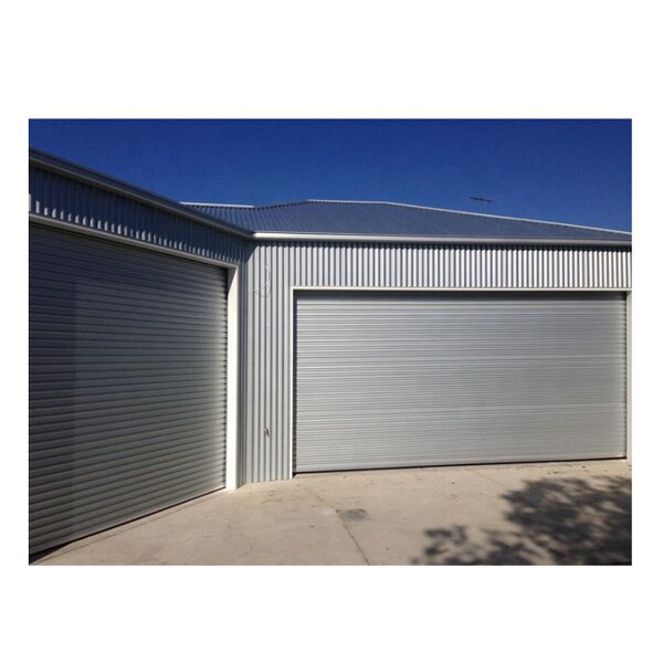Rolling Shutter Door Manufacturer - Hot Selling High Quality Fast Automatic Outdoor Anti-theft for Storefront Parking Lot