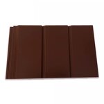 Wall Panel Manufacturer - 3D Decorative Exterior Sandwich Metal Insulation Solid