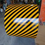 Color Coated Galvanized Steel Coil Manufacturer - Used for Roofing Corrugated Paper Roll Raw Materials