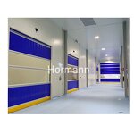 Rolling Shutter Door Manufacturer - High-quality PVC Material Quick-lifting