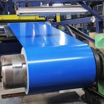 PPGI Coil Manufacturer - Colored Galvanized Zinc Coating ASTM Standard Steel Coil Sheets