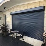 Rolling Shutter Door Manufacturer - High Speed Insulated Electric Aluminum Alloy Plate Anti-heat Anti-theft