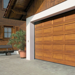 Garage Door Manufacturer - Thermal Insulation Anti-theft Customized Various Sizes Colors