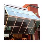 Rolling Shutter Slats Manufacturer - Commercial Acrylic Clear Transparent Plastic Sheet for Rolling up Door