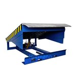 Loading Ramp Manufacturer - Truck Special Hydraulic Scissors Fixed Translation Dock Straightener
