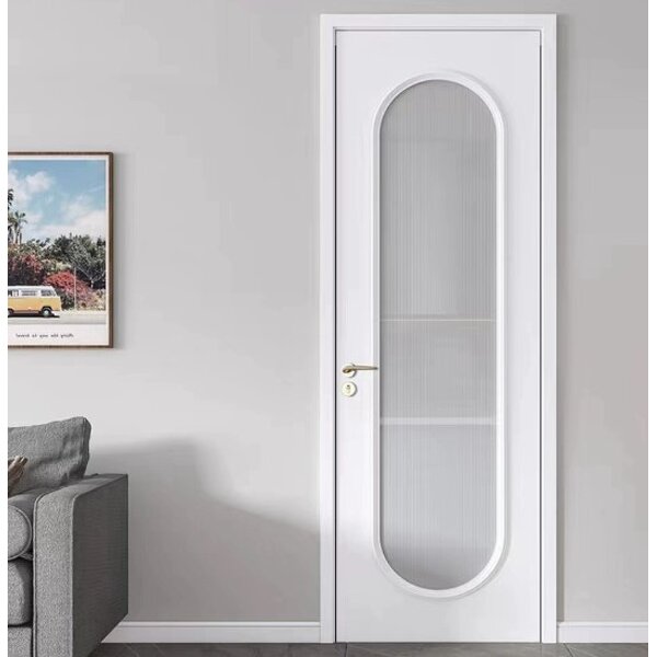 Interior Door Manufacturer - Custom Solid Wood Bedroom Hotel Shop Retro B&B