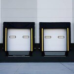 Door Seal Manufacturer - Custom Sealed Dust Sponge Stationary for Warehouse