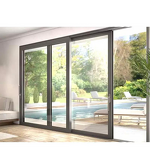 Sliding Door Manufacturer - Aluminum Alloy Glass Double-layer Balcony