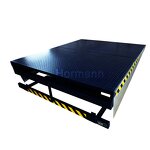 Loading Ramp Manufacturer - Truck Special Hydraulic Scissors Fixed Translation Dock Straightener