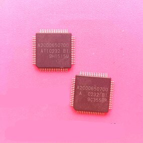 Ignition Drive IC - Manufacturer - A2C00650700 ATIC232 B1 Computer Board Original