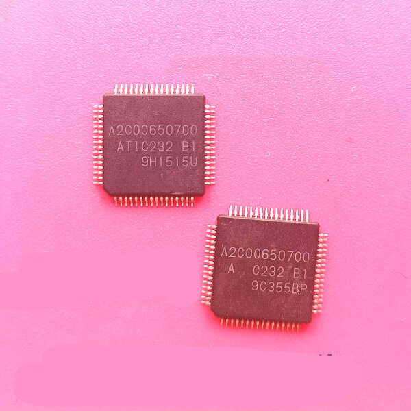 Ignition Drive IC - Manufacturer - A2C00650700 ATIC232 B1 Computer Board Original