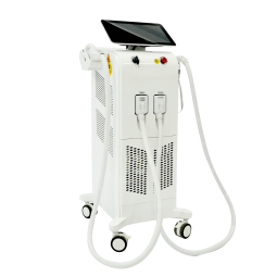 全球供应2合1激光仪生产商-二极管IPL Elight