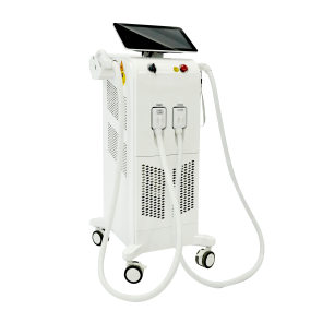 全球供应2合1激光仪生产商-二极管IPL Elight